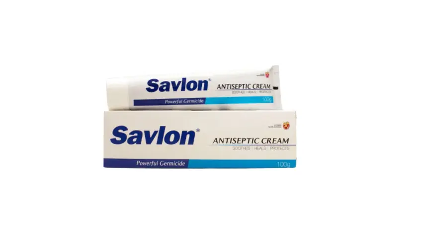 Savlon Antiseptic Cream-100 gm