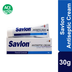 Savlon Antiseptic Cream-30 gm