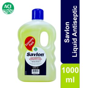 Savlon Liquid Antiseptic-1 litre