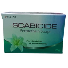 Scabicide Soap-75 gm - Online Pharmacy BD