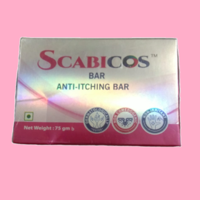 Scabicos Bar 75g