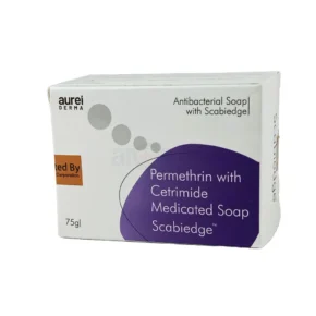 Scabiedge Soap-75 gm