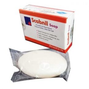 Scabnil Soap-80 gm