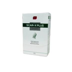 Scar-X Plus Cream 40 gm