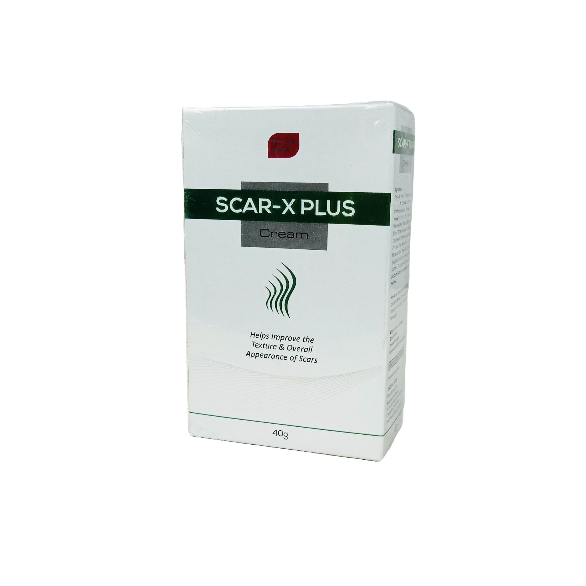 Scar-X Plus Cream 40 gm