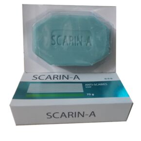 Scarin A Soap-75 gm