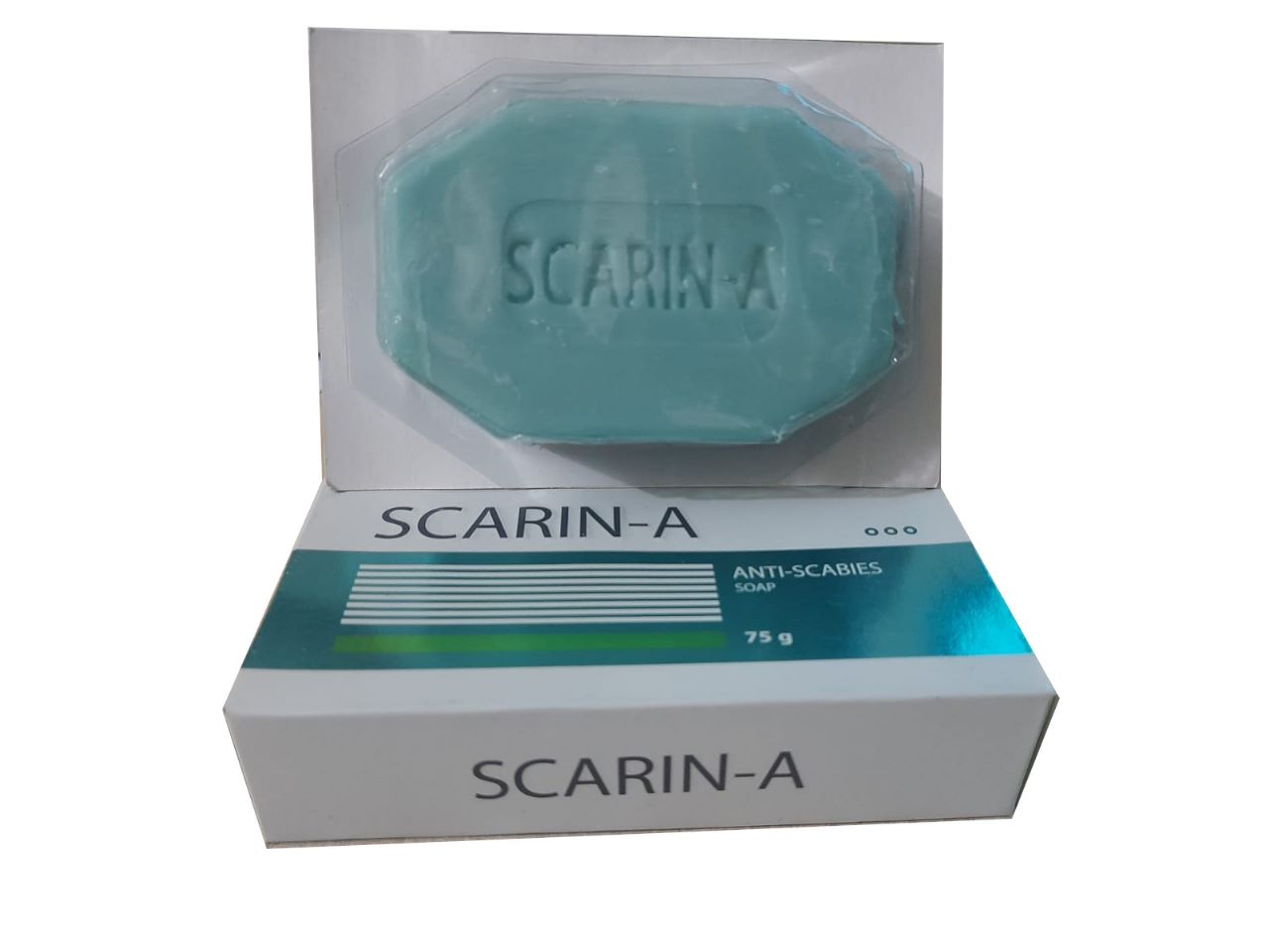 Scarin A Soap-75 gm