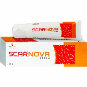 Scarnova Cream-50 gm