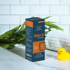 Sebo A Cleanser-(200ml)
