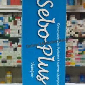 Sebo Plus Shampoo-75 ml