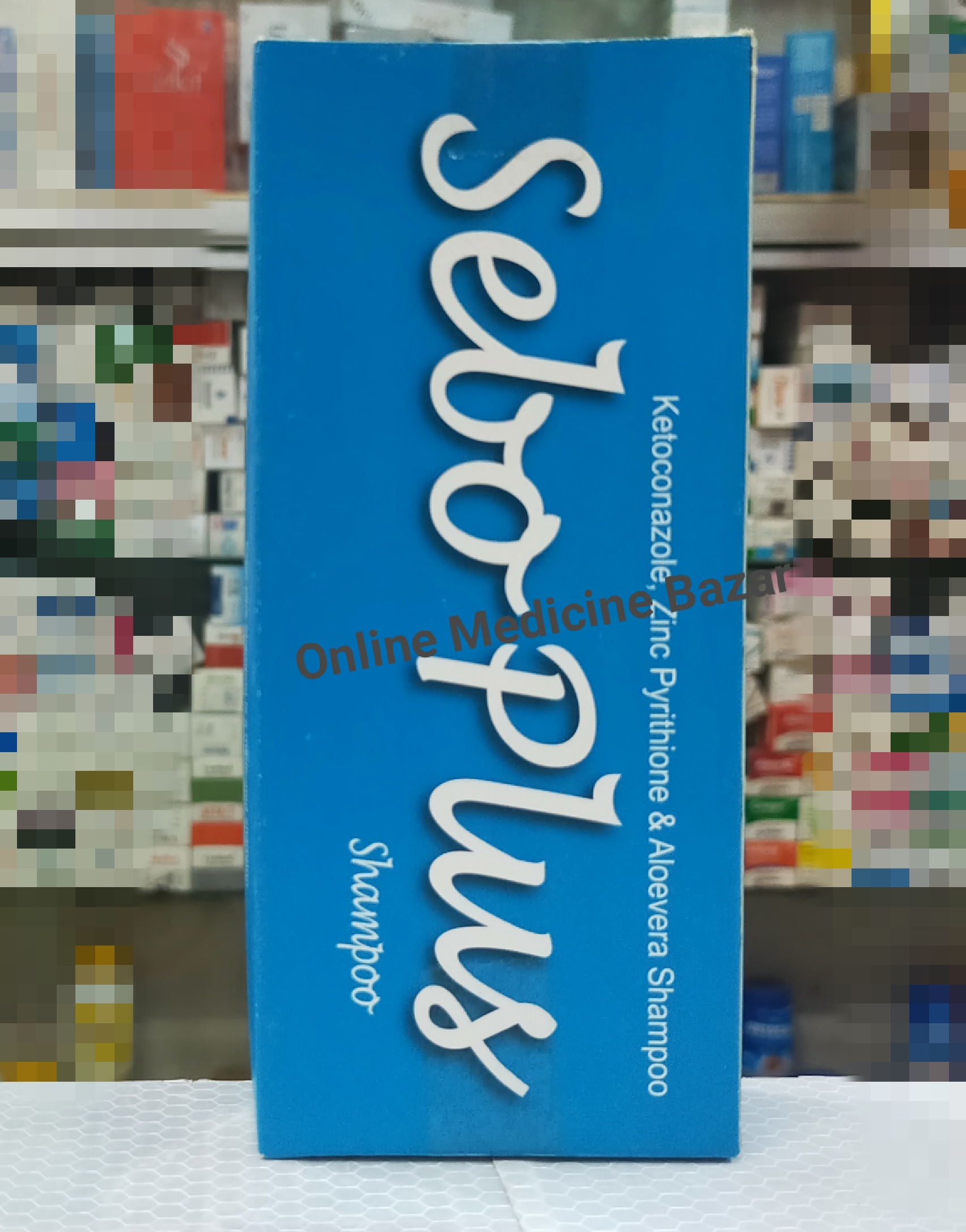 Sebo Plus Shampoo-75 ml
