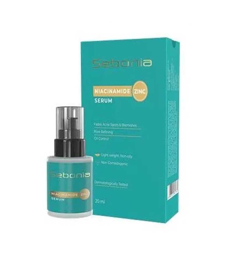 Sebonia Serum-20 ml