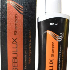 Sebulux Shampoo-100 ml