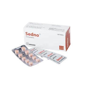 Sedno 5 mg Tablet-10's Strip