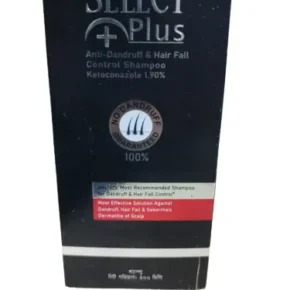 Select-Plus Shampoo-200 ml