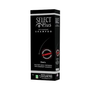 Select-Plus Shampoo 75 ML