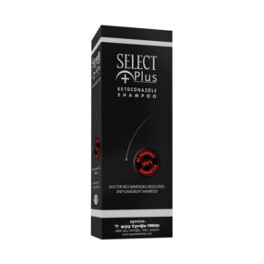 Select-Plus Shampoo-75 ml