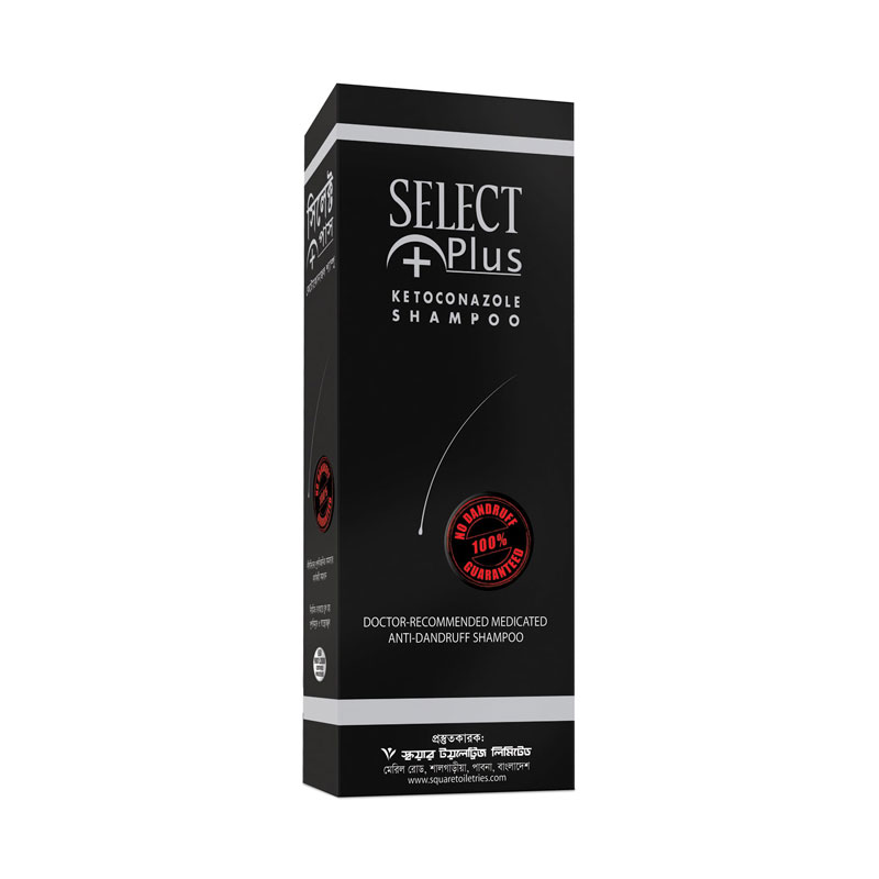 Select-Plus Shampoo-75 ml