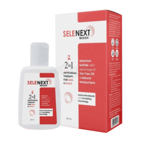 Selenext Wash-120 ML