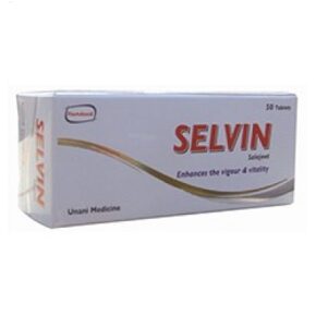 Selvin Tablet-50's Pack