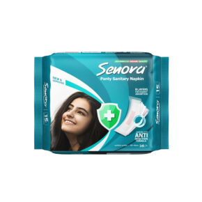 Senora Sanitary Napkin(Panty)-15 Pads