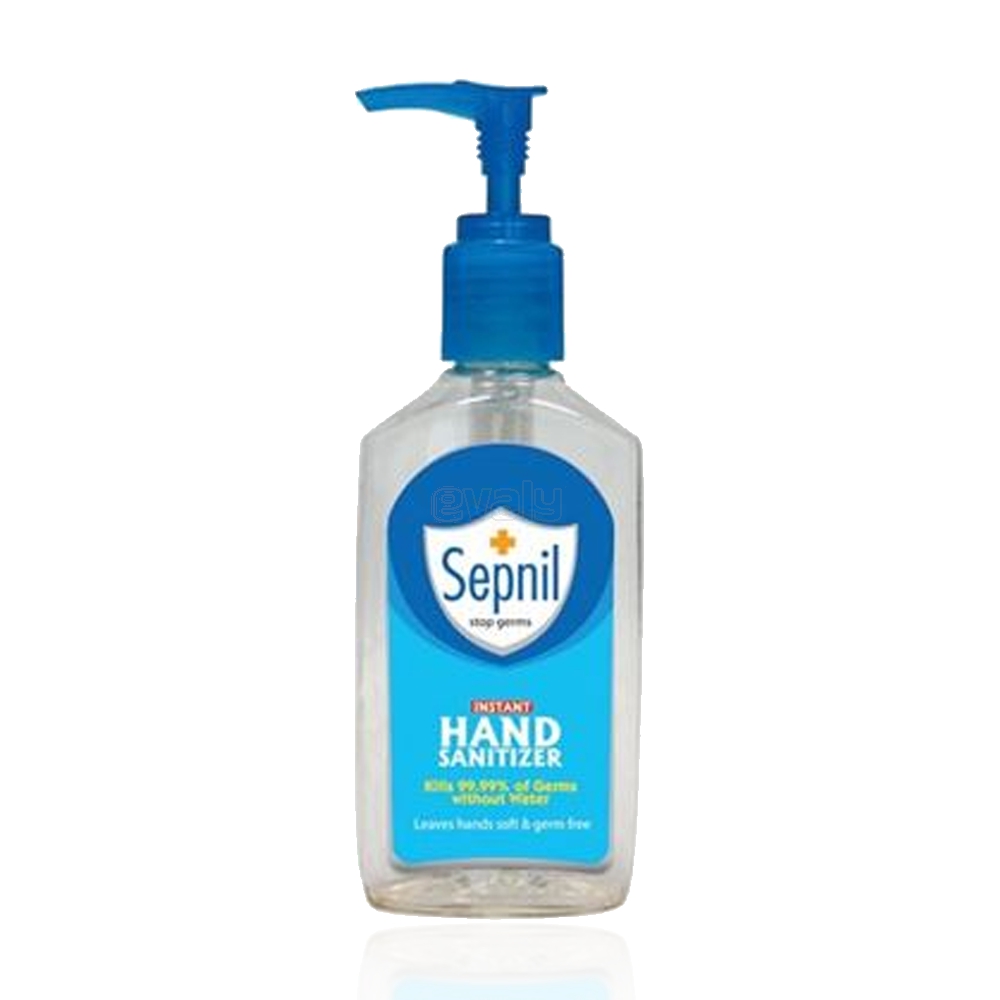 Sepnil Hand Sanitizer Pump-200 ml