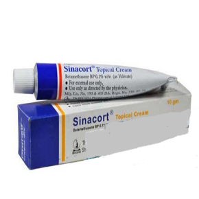 Sinacort Cream-10 gm