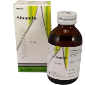 Sinamin Syrup-100 ml