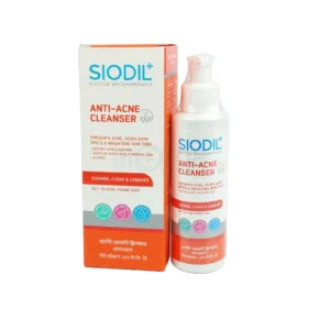Siodil Anti Acne Cleanser-100 ml