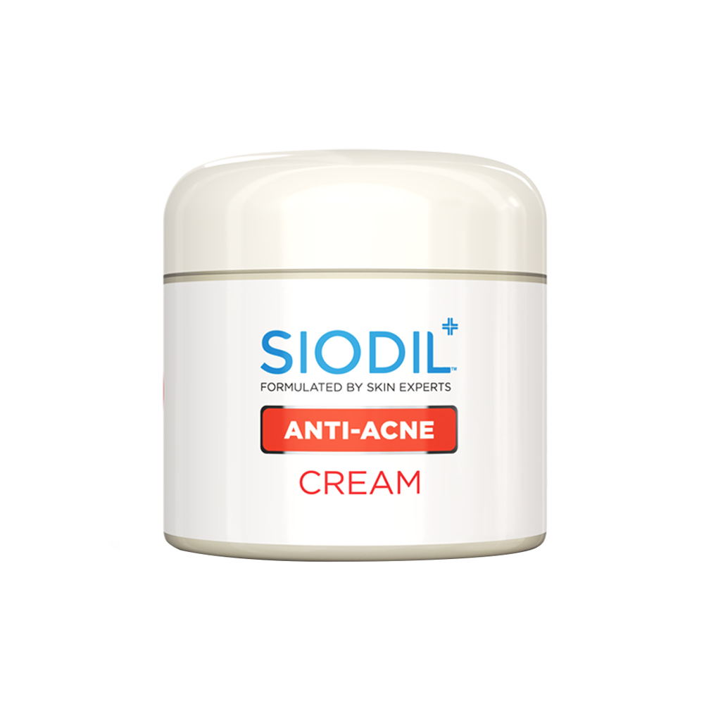 Siodil Anti Acne Cream-60 ml