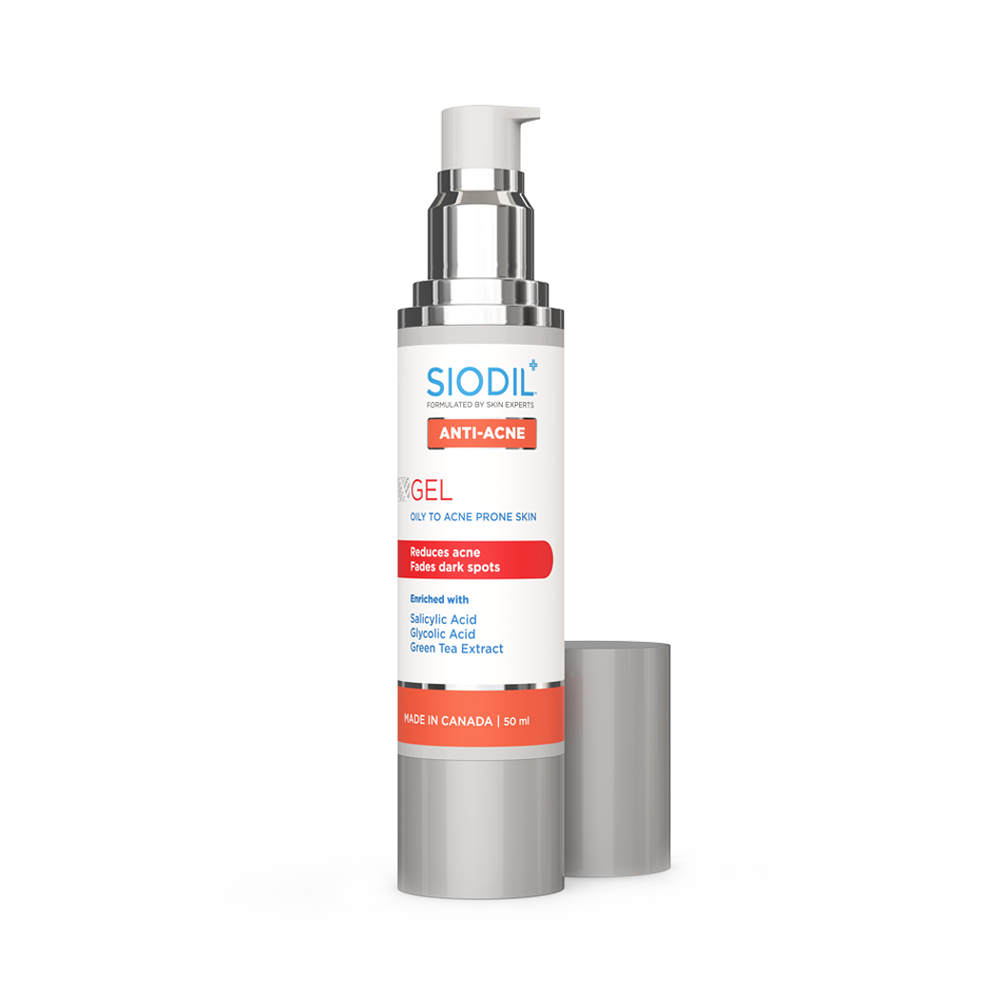 Siodil Anti Acne Gel-50 ml