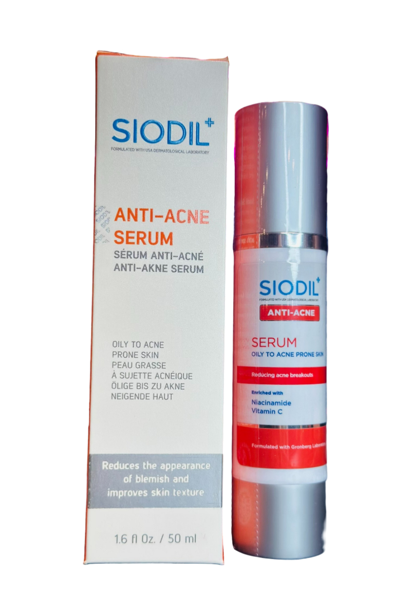 Siodil Anti Acne Serum-50 ml
