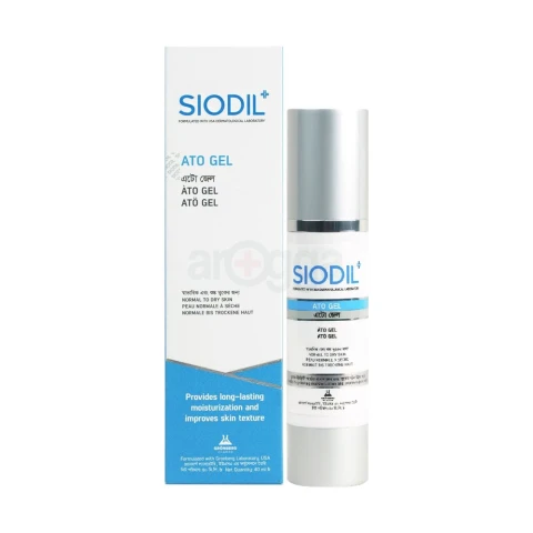 Siodil Ato Gel-40 ml