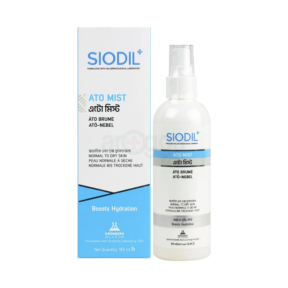 Siodil Ato Mist-180 ML