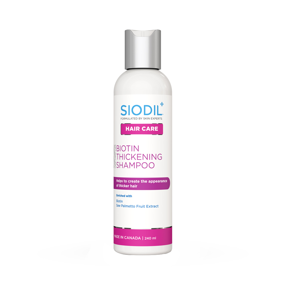 Siodil Biotin Thickening Shampoo-240 ml