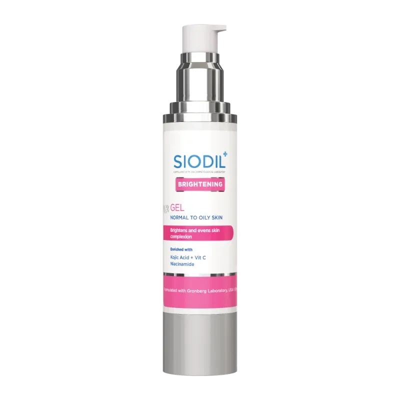Siodil Brightening Gel-40 ml
