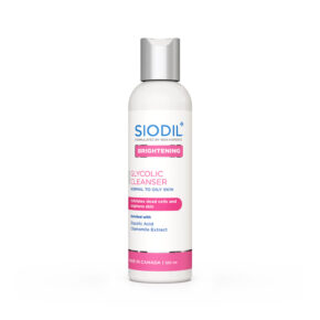 Siodil Brightening Glycolic Cleanser-100 ML