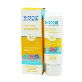 Siodil Cream SPF 30 (100ml)