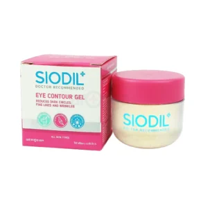 Siodil Eye Contour Gel-30 ML