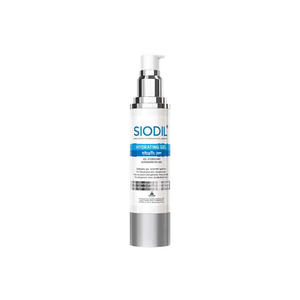 Siodil Hydrating Gel-40 ml