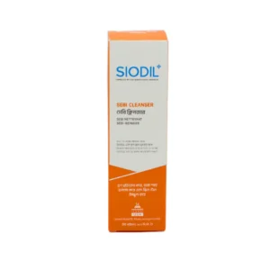 Siodil Sebi Cleanser-100 ML