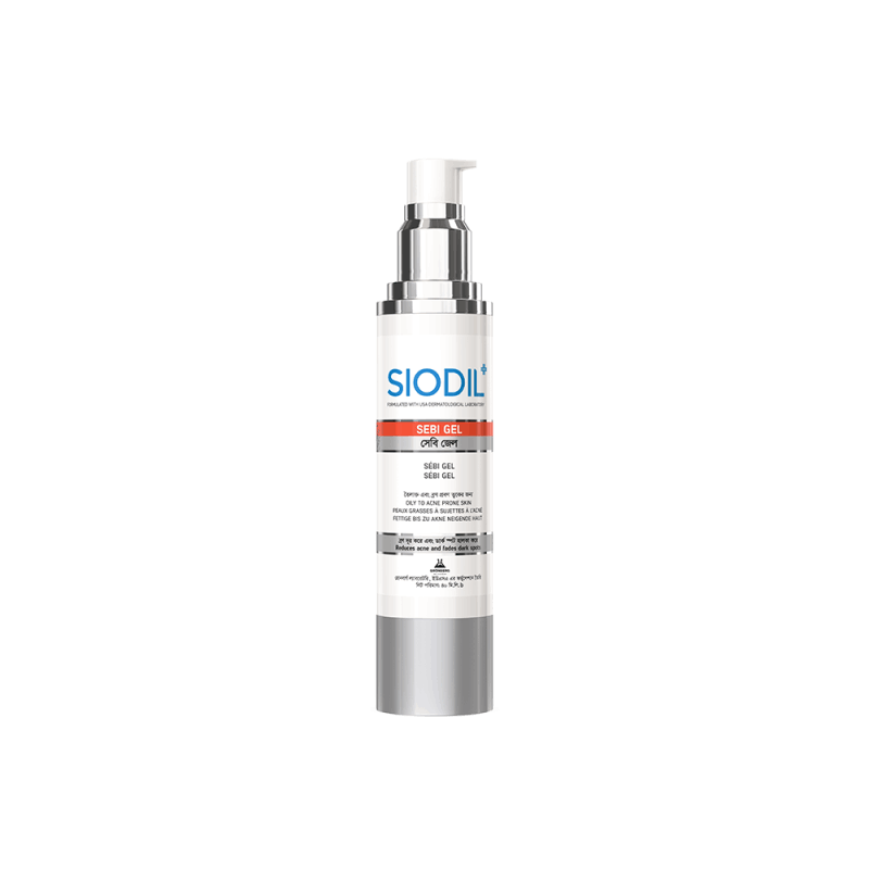 Siodil Sebi Gel-40 ml