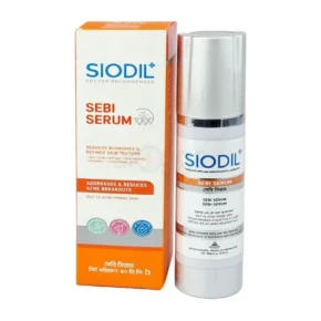 Siodil Sebi Serum-40 ml