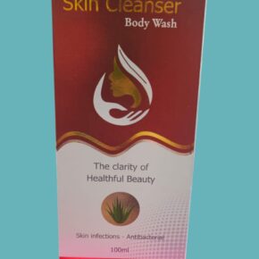 Skin Cleanser Body Wash-100ml
