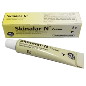 Skinalar N Cream-5 gm
