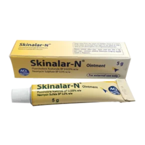Skinalar N Ointment-5 gm