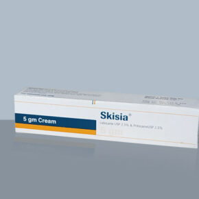 Skisia Cream-5 gm