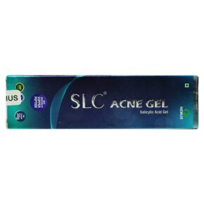 SLC Acne Gel-30 gm