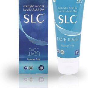 SLC Face Wash-50 ml