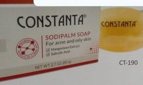 Sodipalm Soap-80 gm
